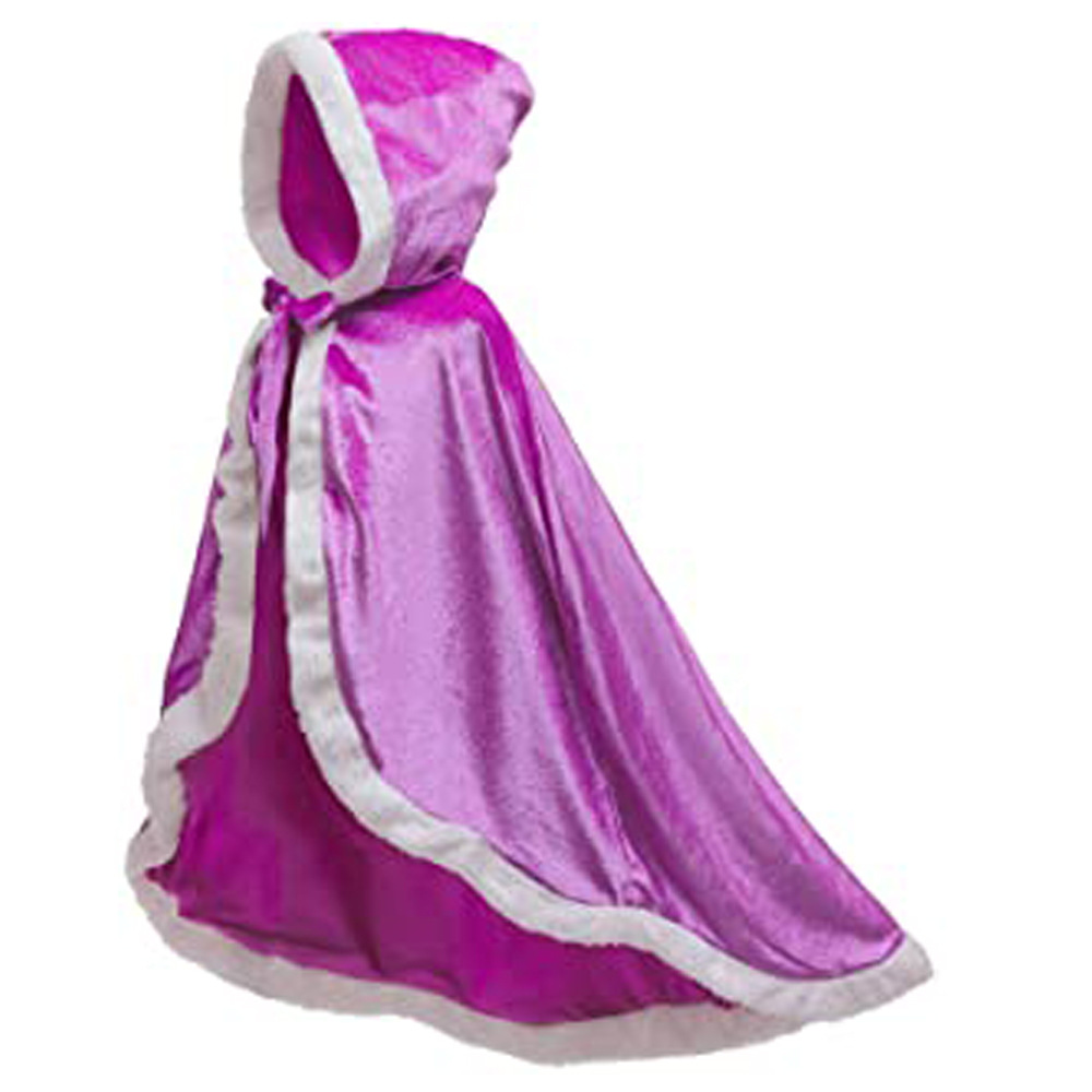 Cloak Cloak Shawl Girl Costume Aisha Shawl