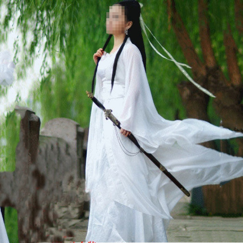 Xiaolongnv Ancient Costume Tang Costume And Elegant Fairy Dress
