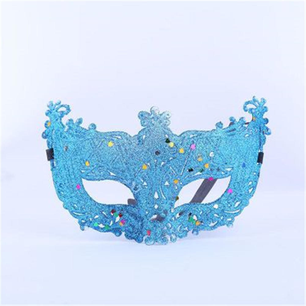 Prom Makeup Costume Lace Mask