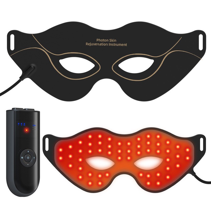 Beauty LED Hot Compress Eye Mask