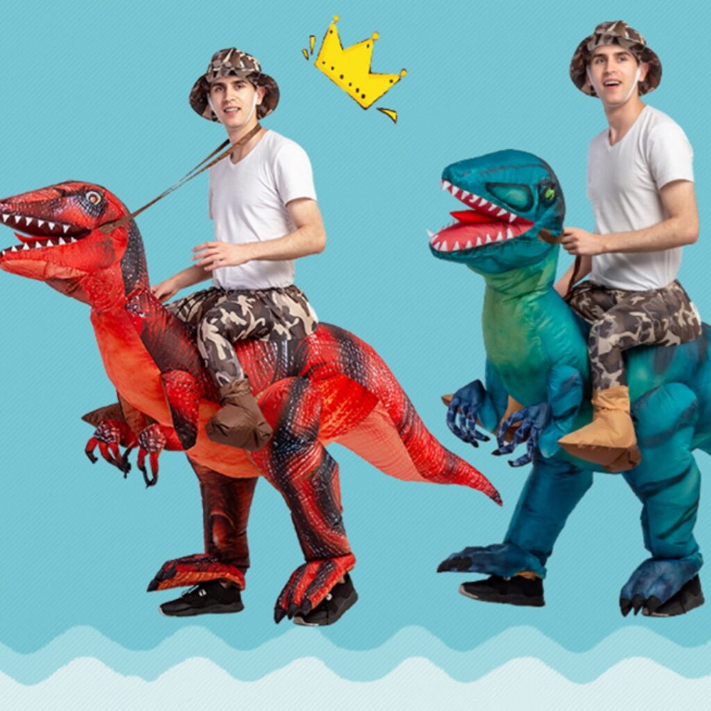 Halloween Costume Funny Cartoon Doll