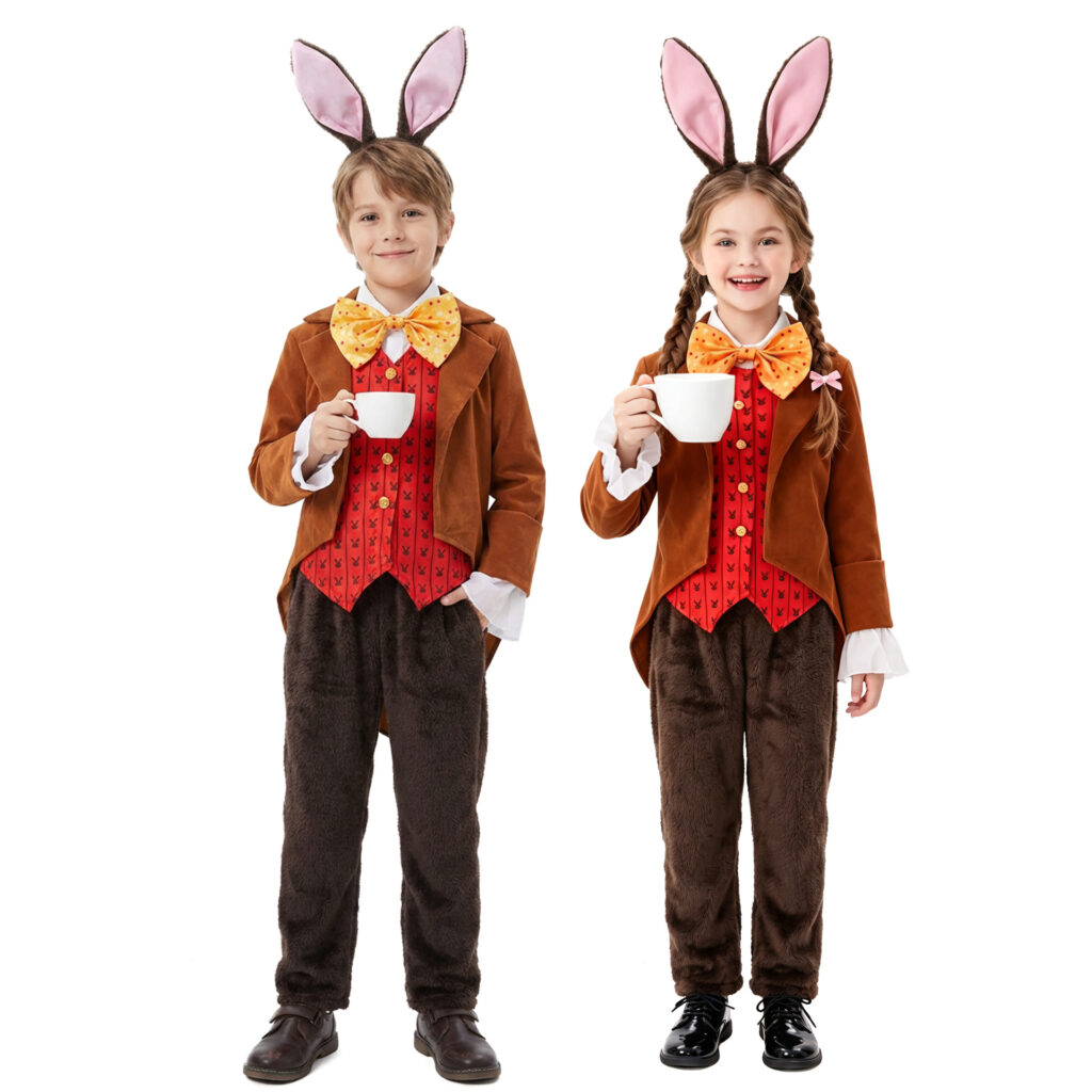 Role-Playing Costume Kindergarten Play Halloween Rabbit Stage Outfit