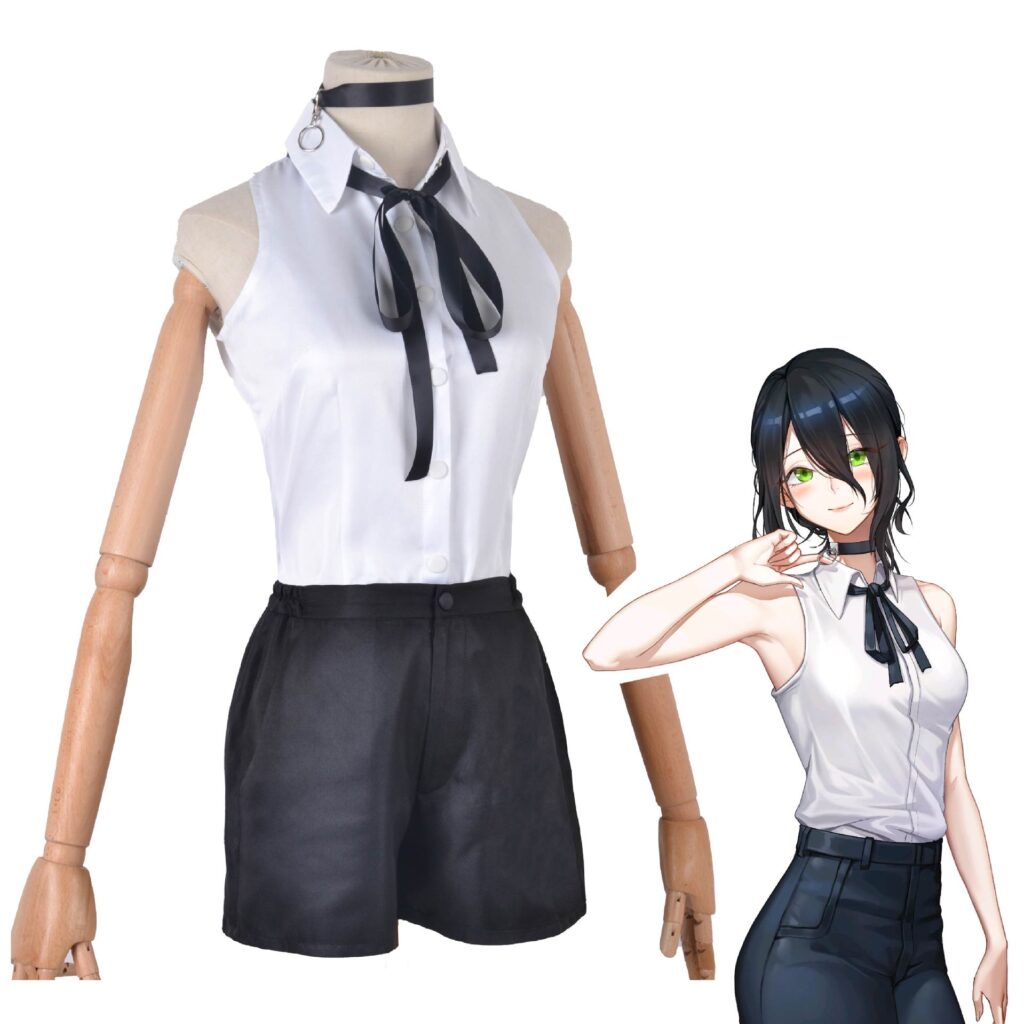 Bomb Devil Cosplay Costume Full Set For Women