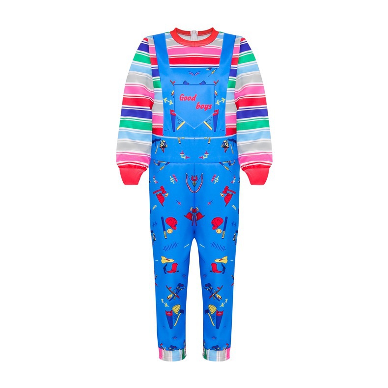 Children's doll performance costume