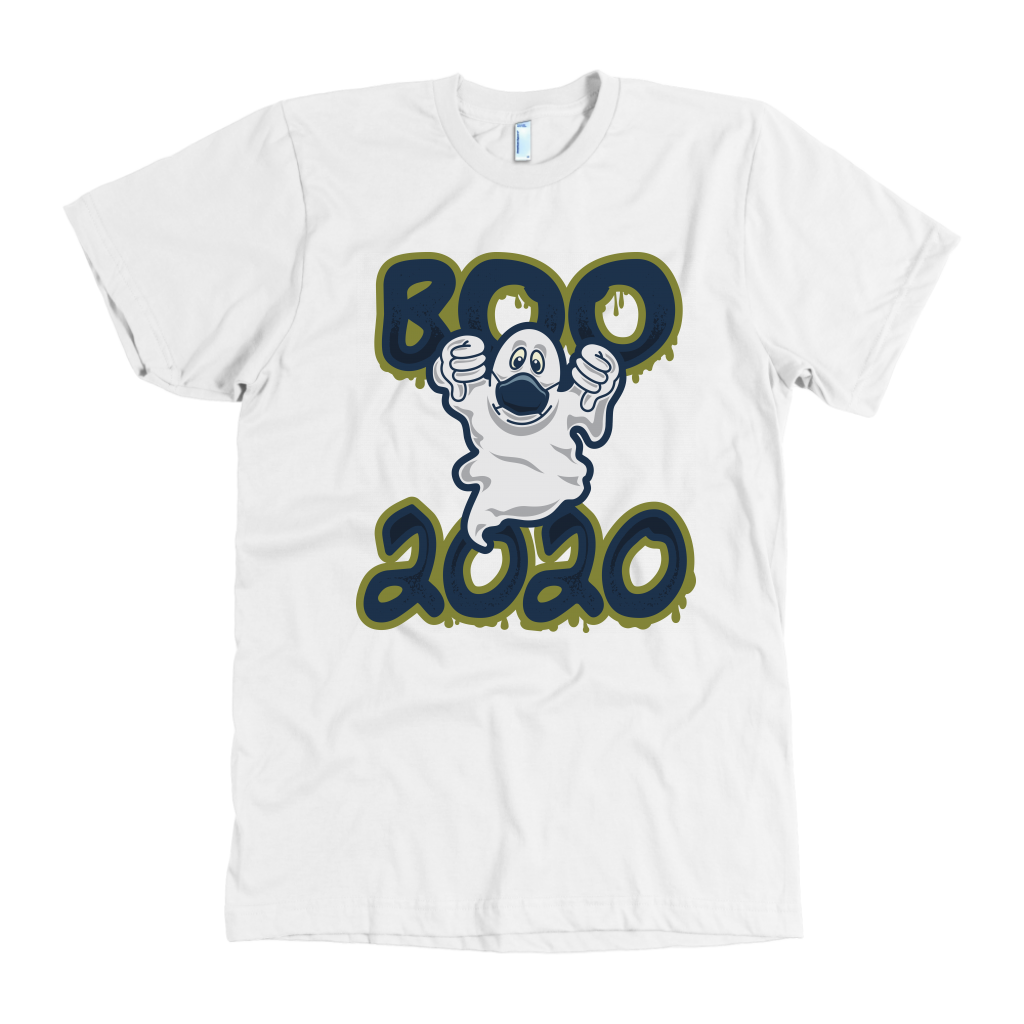 Boo Halloween T-Shirt