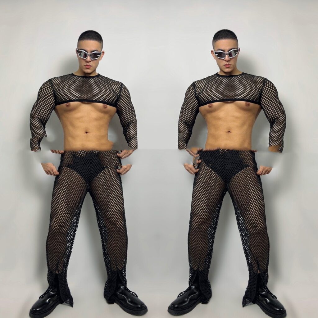 New Bar Attire DS Performance Costume Set