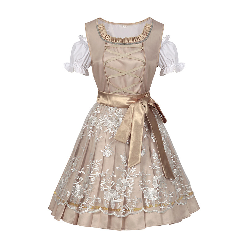 Halloween Carnival German Beer Festival Costume
