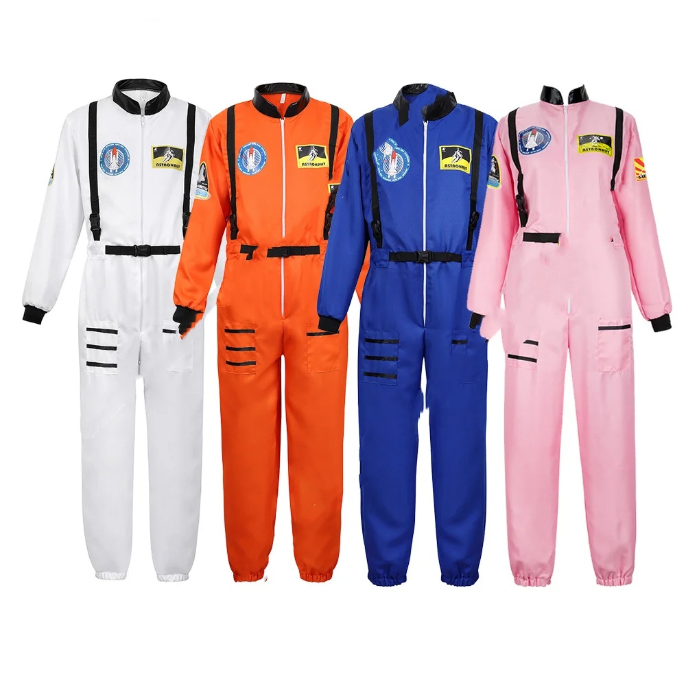 Astronaut Astronaut Cosplay Clothes Fancy Dress Ball Performance Costume