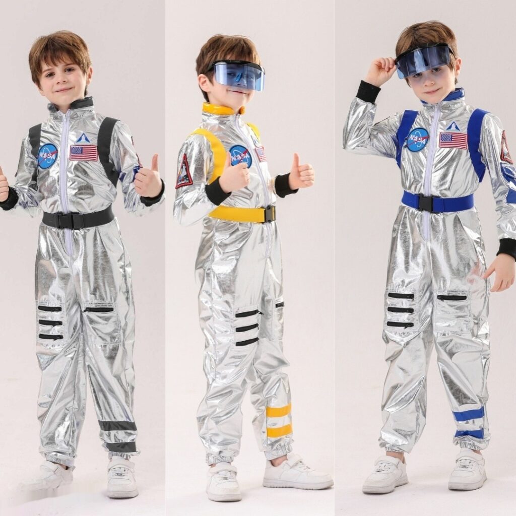 Halloween Wandering Earth Navigator Cos Costume