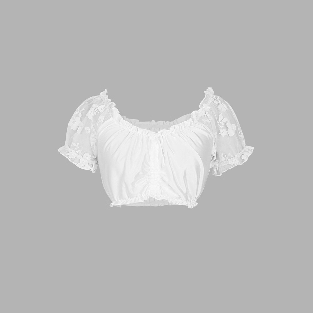 Womens Bavarian Traditional Costume Top