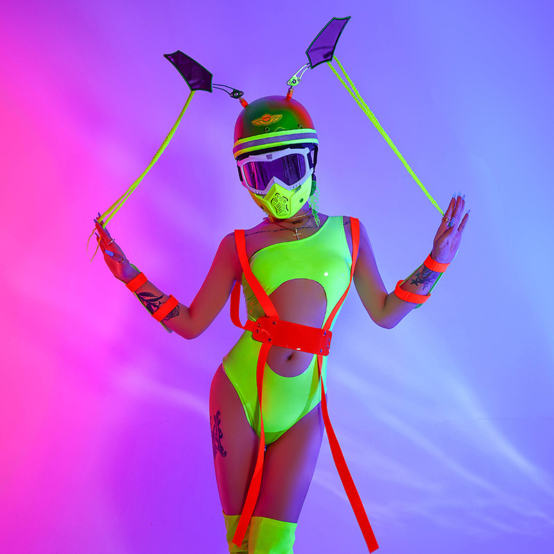 Wuyiba Bar Ds Costume