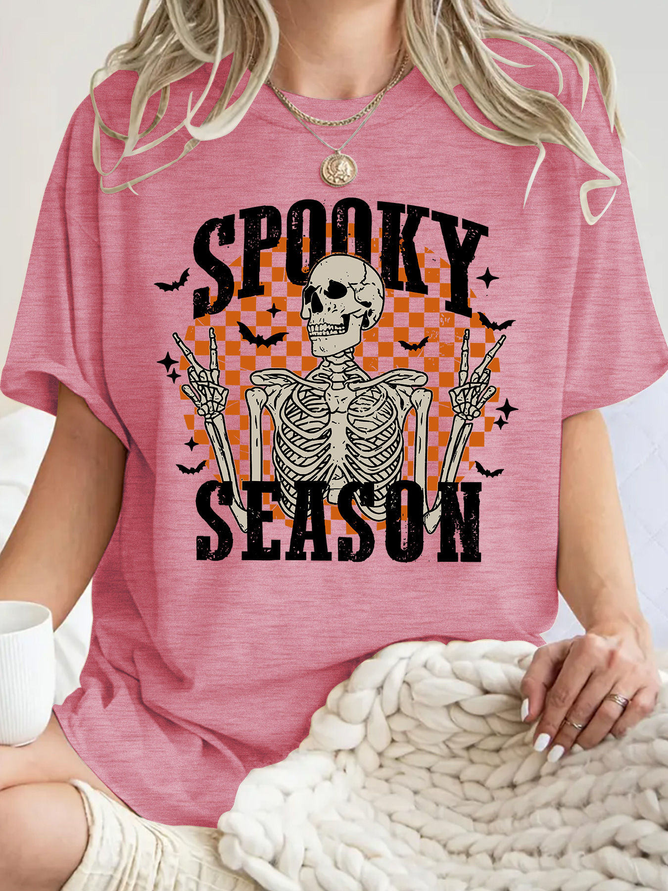 Short sleeved Halloween - Image 5