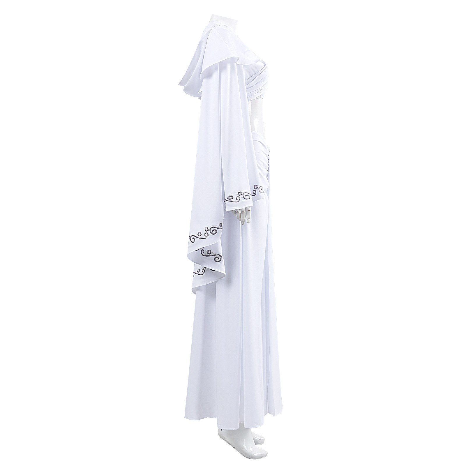 Performance Costume, Amidala Cosplay Costume - Image 4