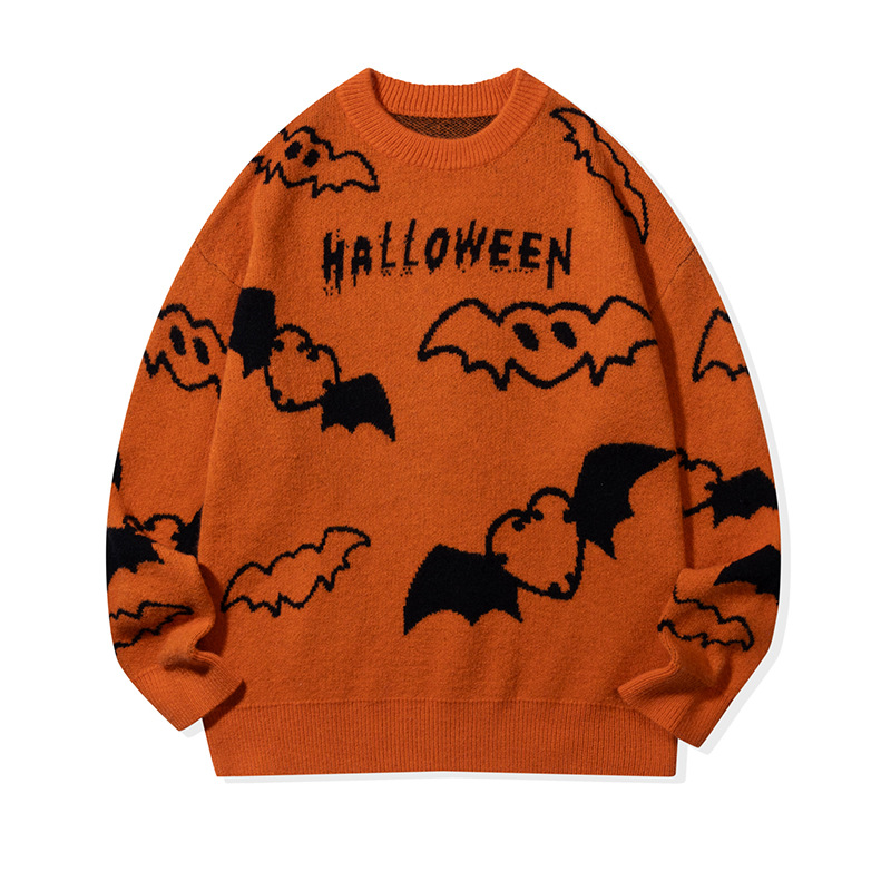 Bat long sleeved sweater - Image 2