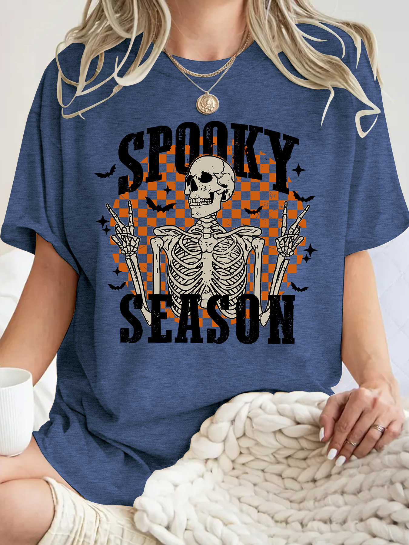 Short sleeved Halloween - Image 7