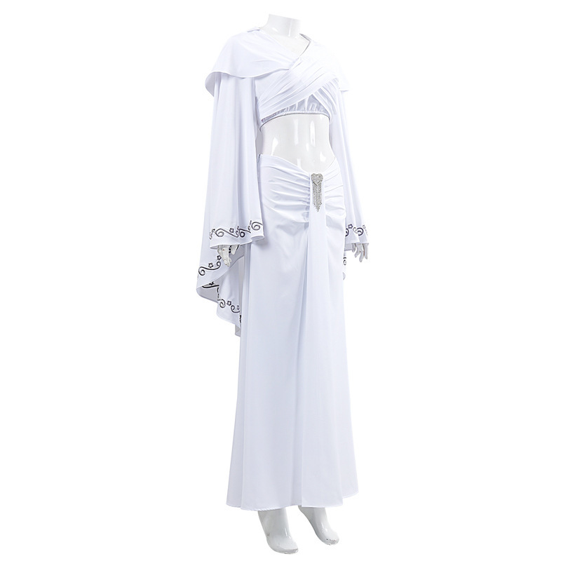 Performance Costume, Amidala Cosplay Costume - Image 3