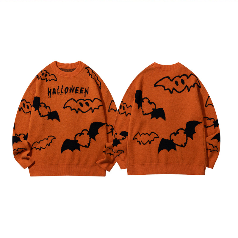 Bat long sleeved sweater - Image 3