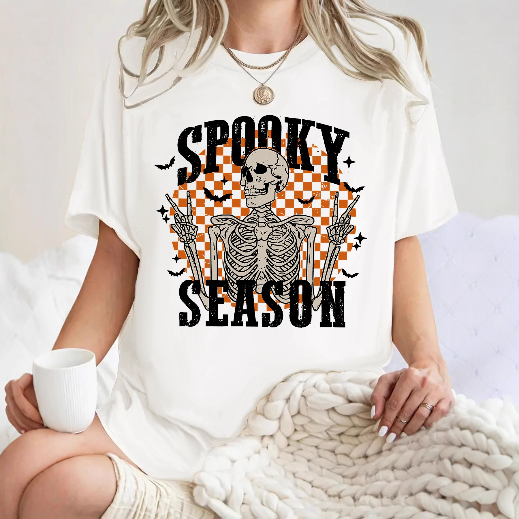 Short sleeved Halloween - Image 11