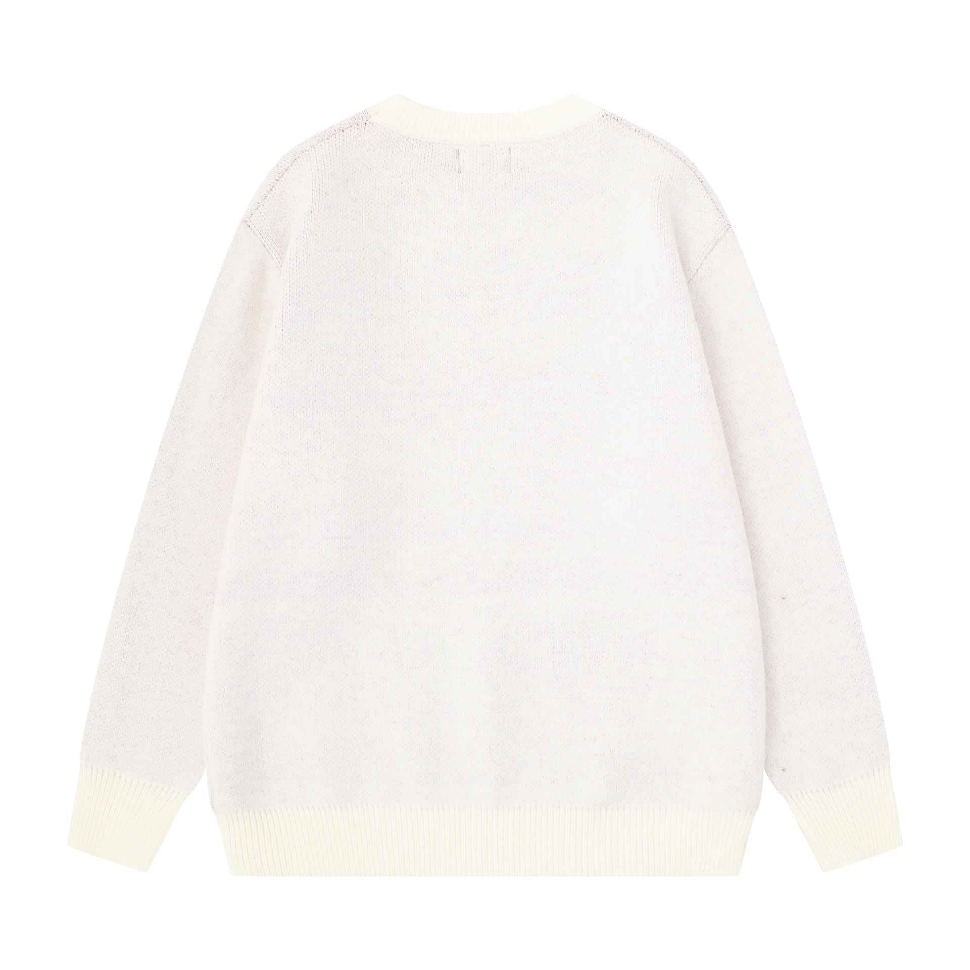 Skeleton skeleton floral sweater - Image 2