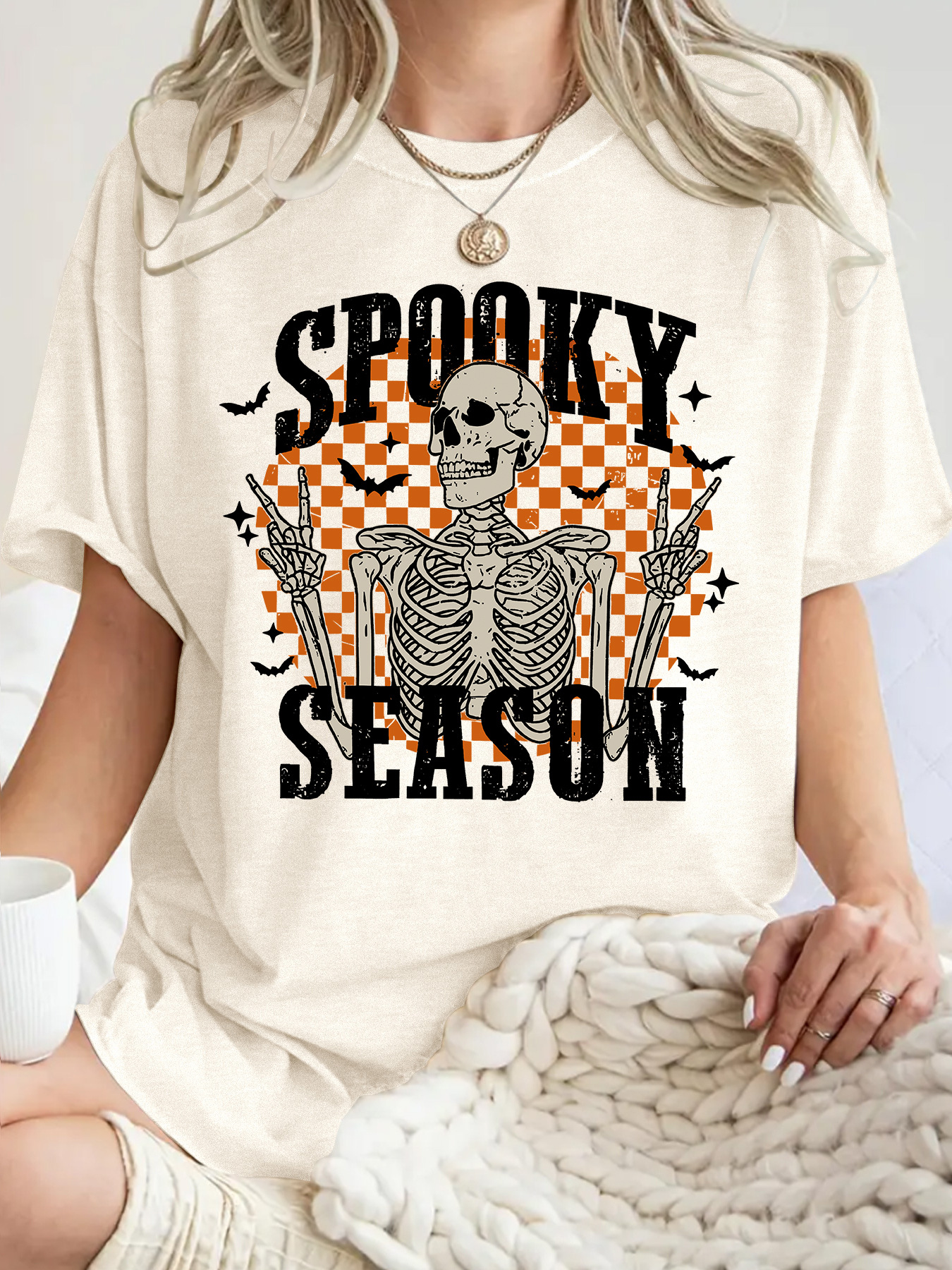 Short sleeved Halloween - Image 14