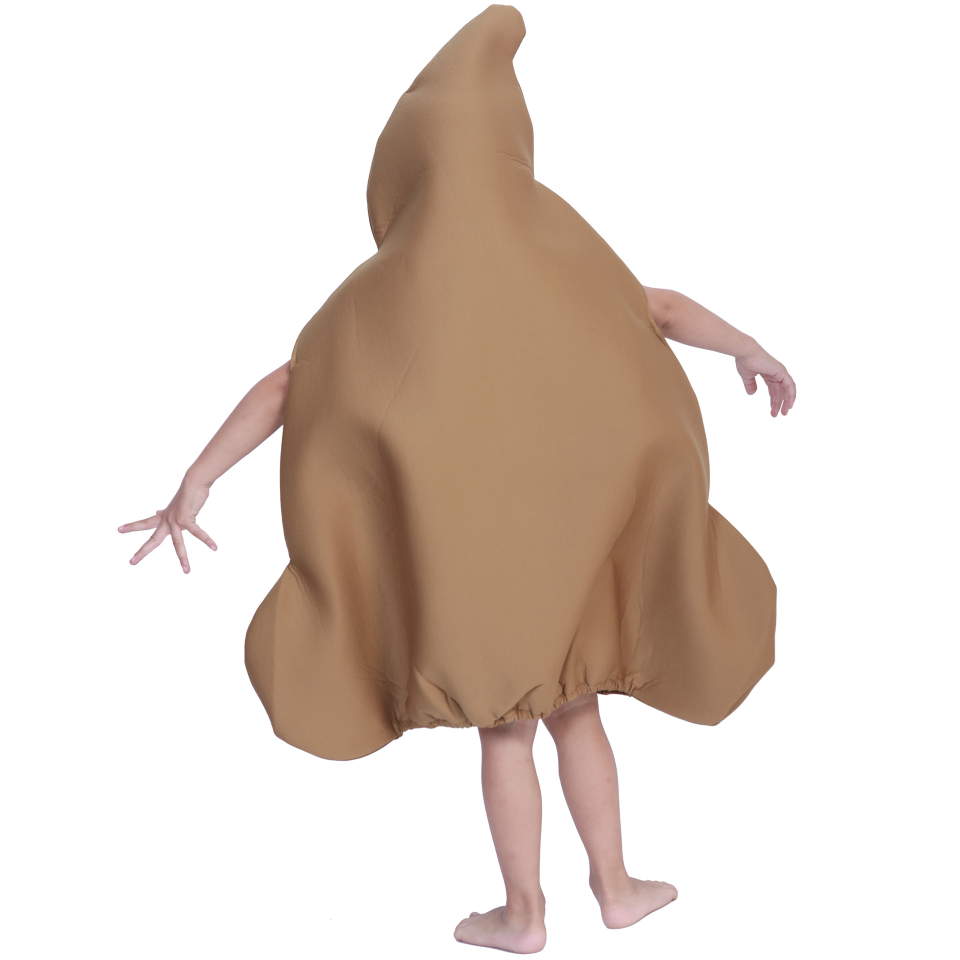 Halloween Costume Sponge Poo Children's Show Set Halloween Costume - Image 5