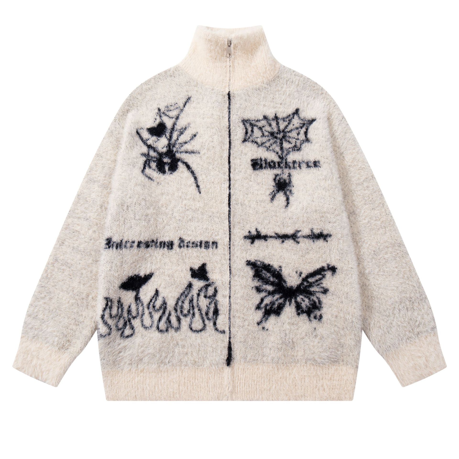 Spider foraging coat - Image 7