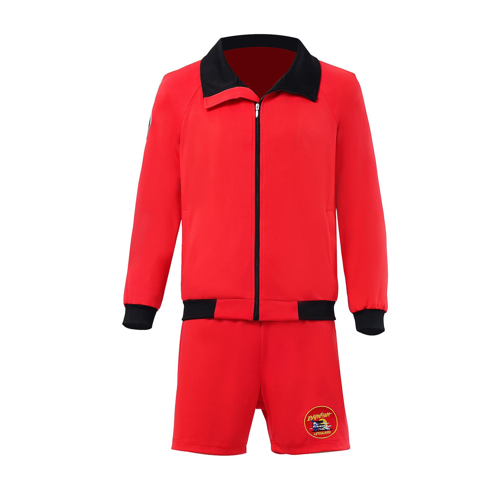 Halloween Beach Jacket Halloween Swimwear Cover-Up Costume Cosplay Outfit