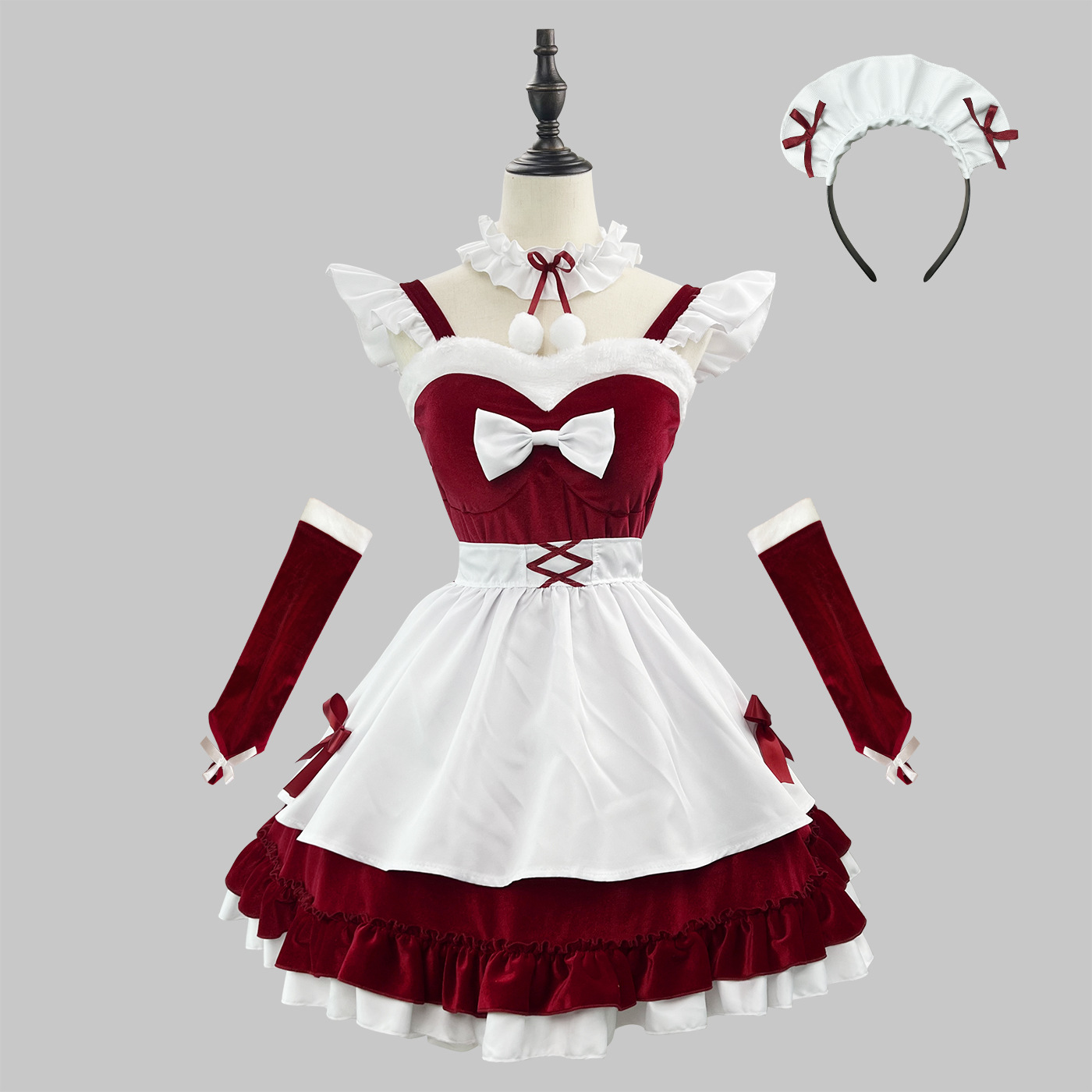 Christmas Costume COSPLAY anime Costume - Image 2