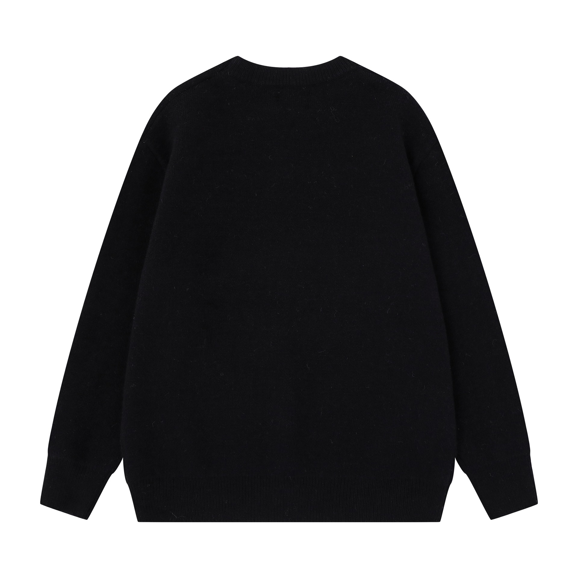 Skeleton skeleton floral sweater - Image 4