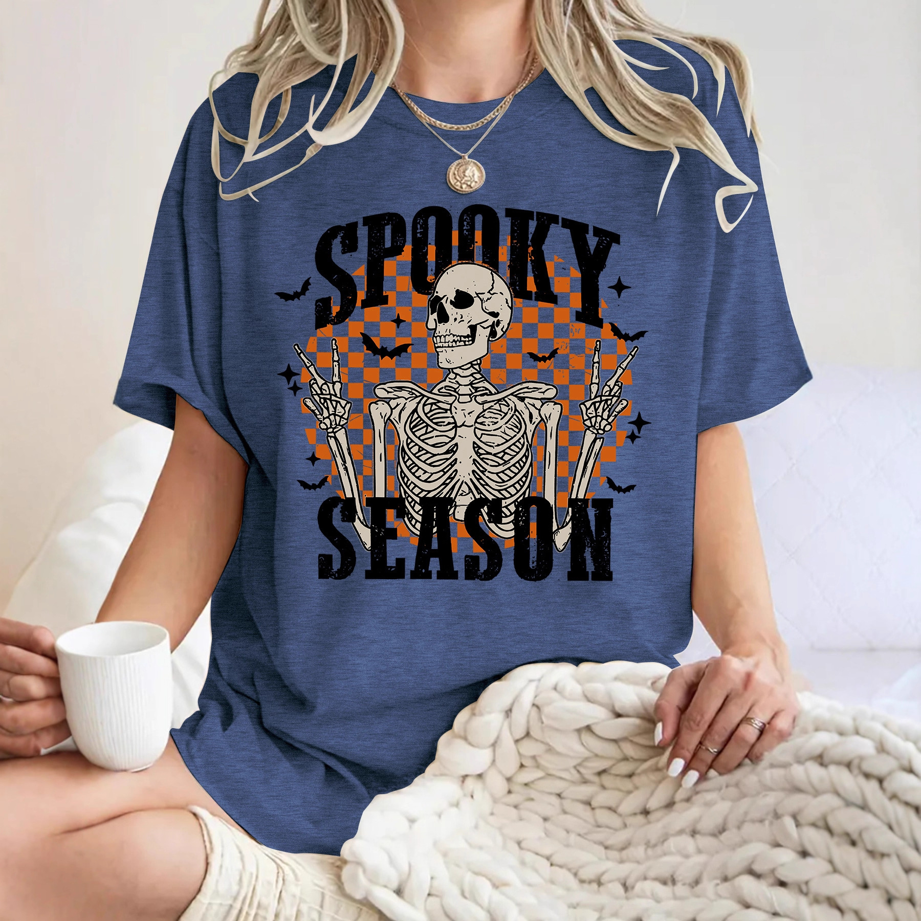 Short sleeved Halloween - Image 3