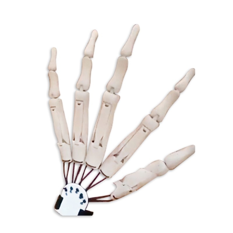 Halloween Articulated Long Fingers Glove - Image 4