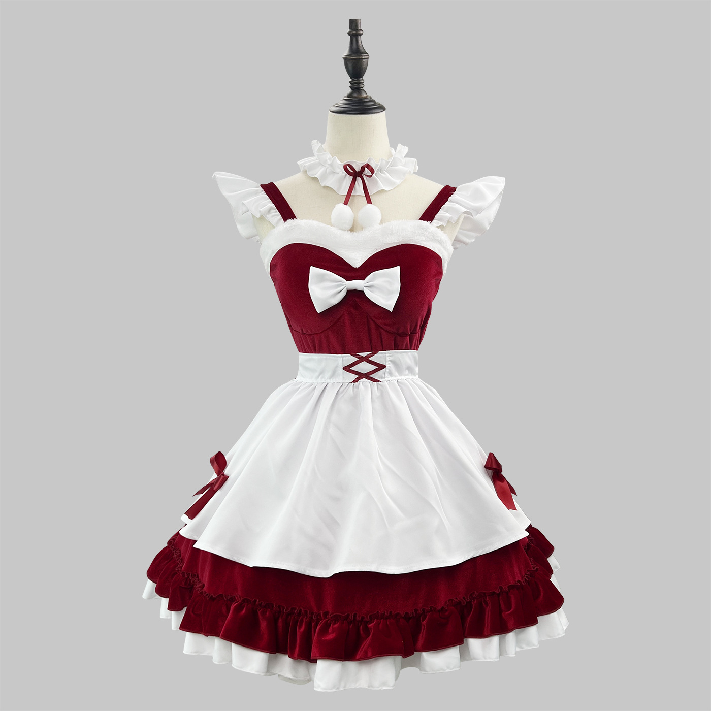 Christmas Costume COSPLAY anime Costume - Image 3