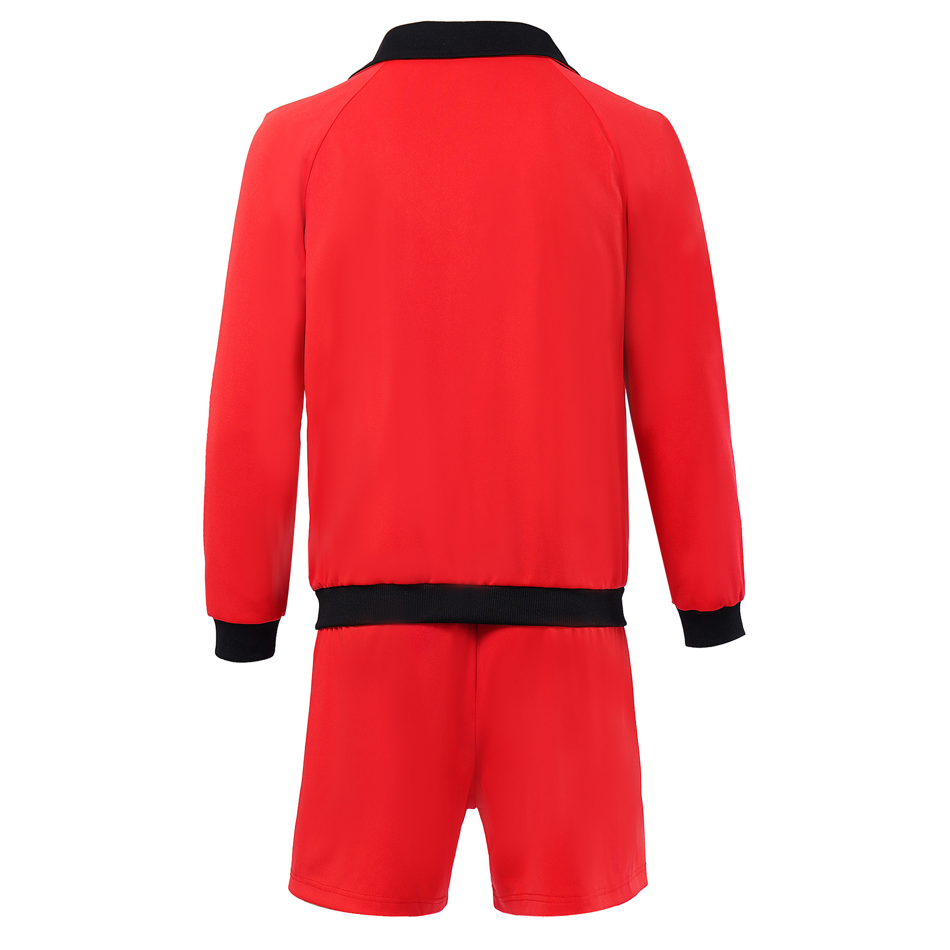 Halloween Beach Jacket Halloween Swimwear Cover-Up Costume Cosplay Outfit - Image 2