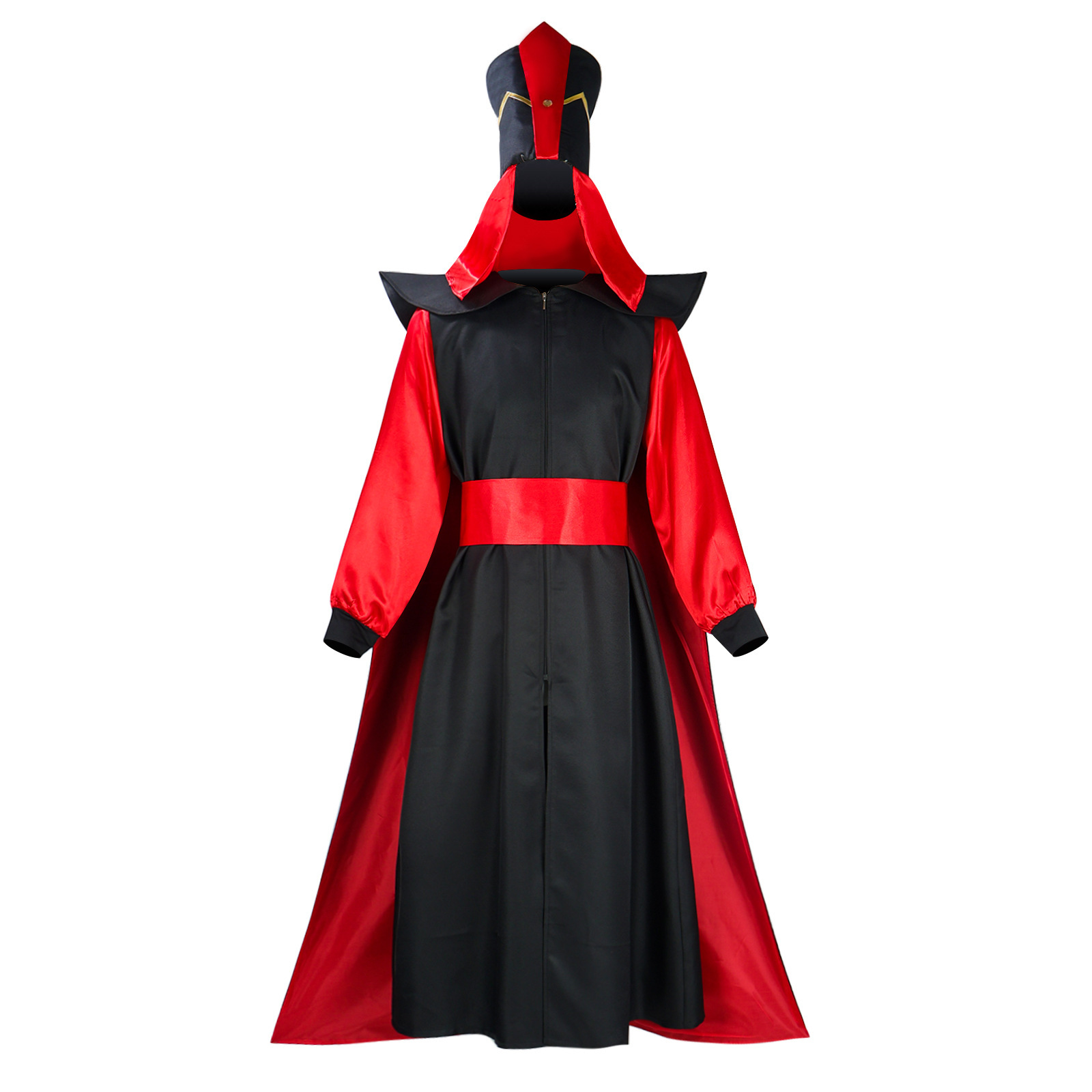 Halloween Costume Aladdin Cosplay Jafar Anime Performance Costume