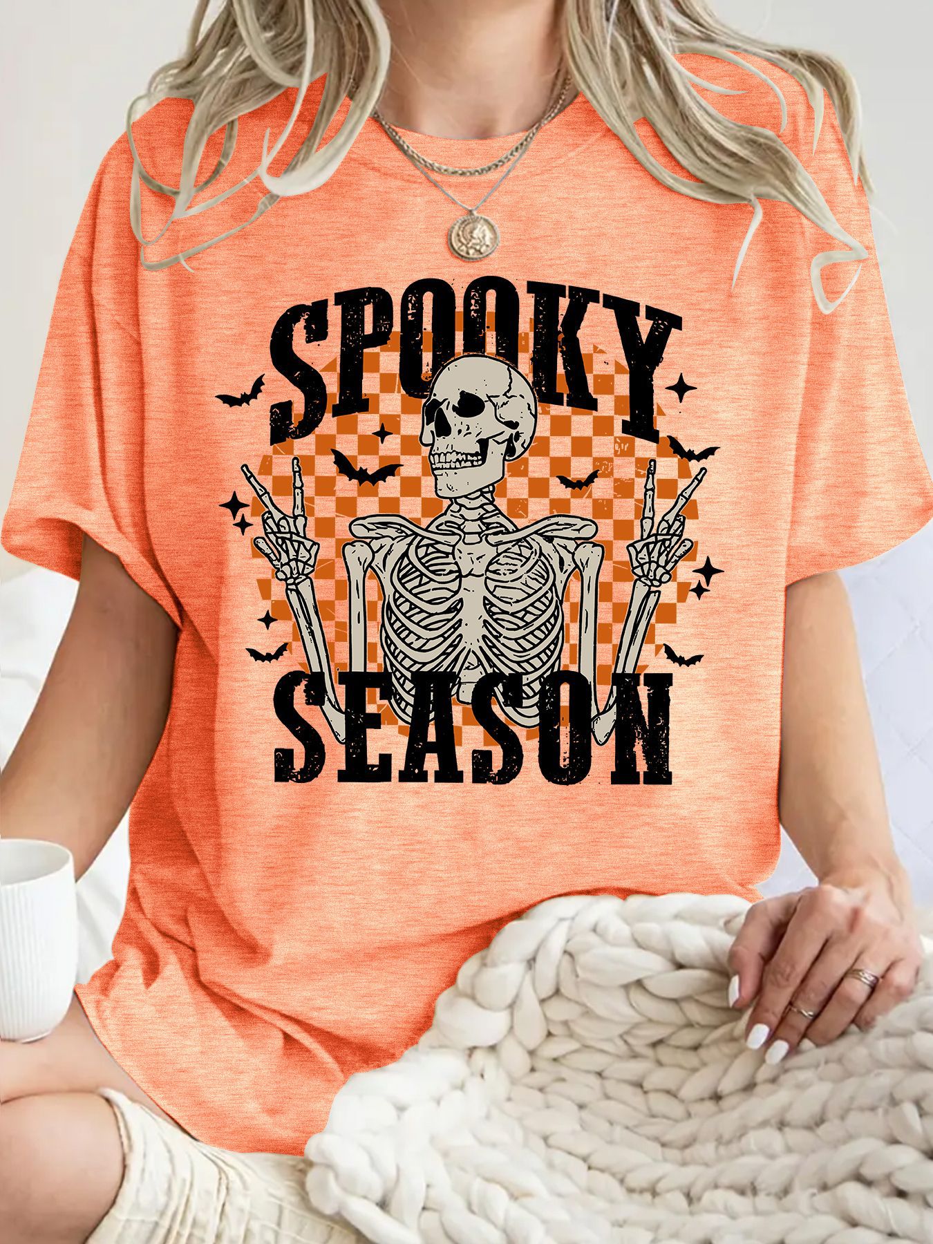 Short sleeved Halloween - Image 10