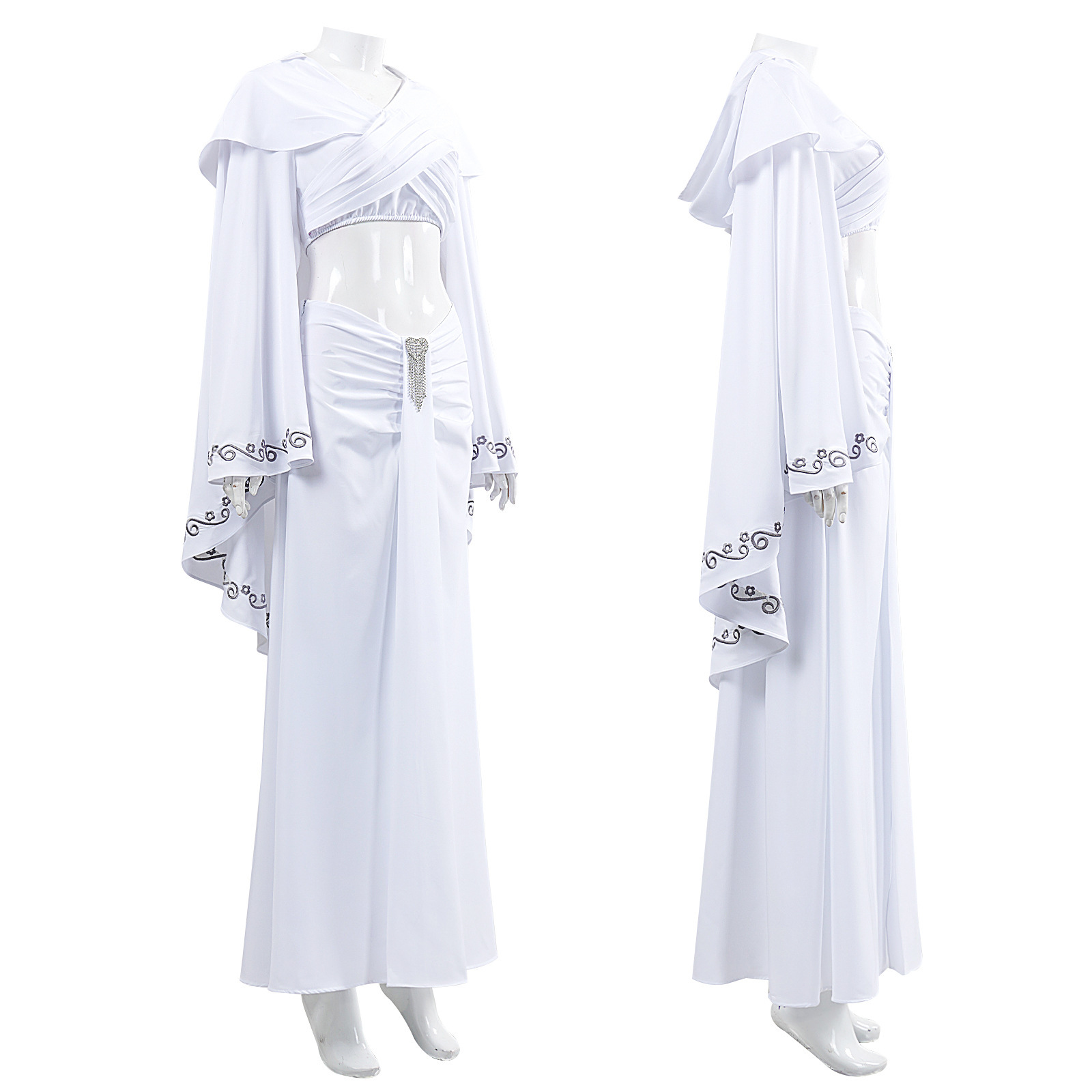 Performance Costume, Amidala Cosplay Costume - Image 5