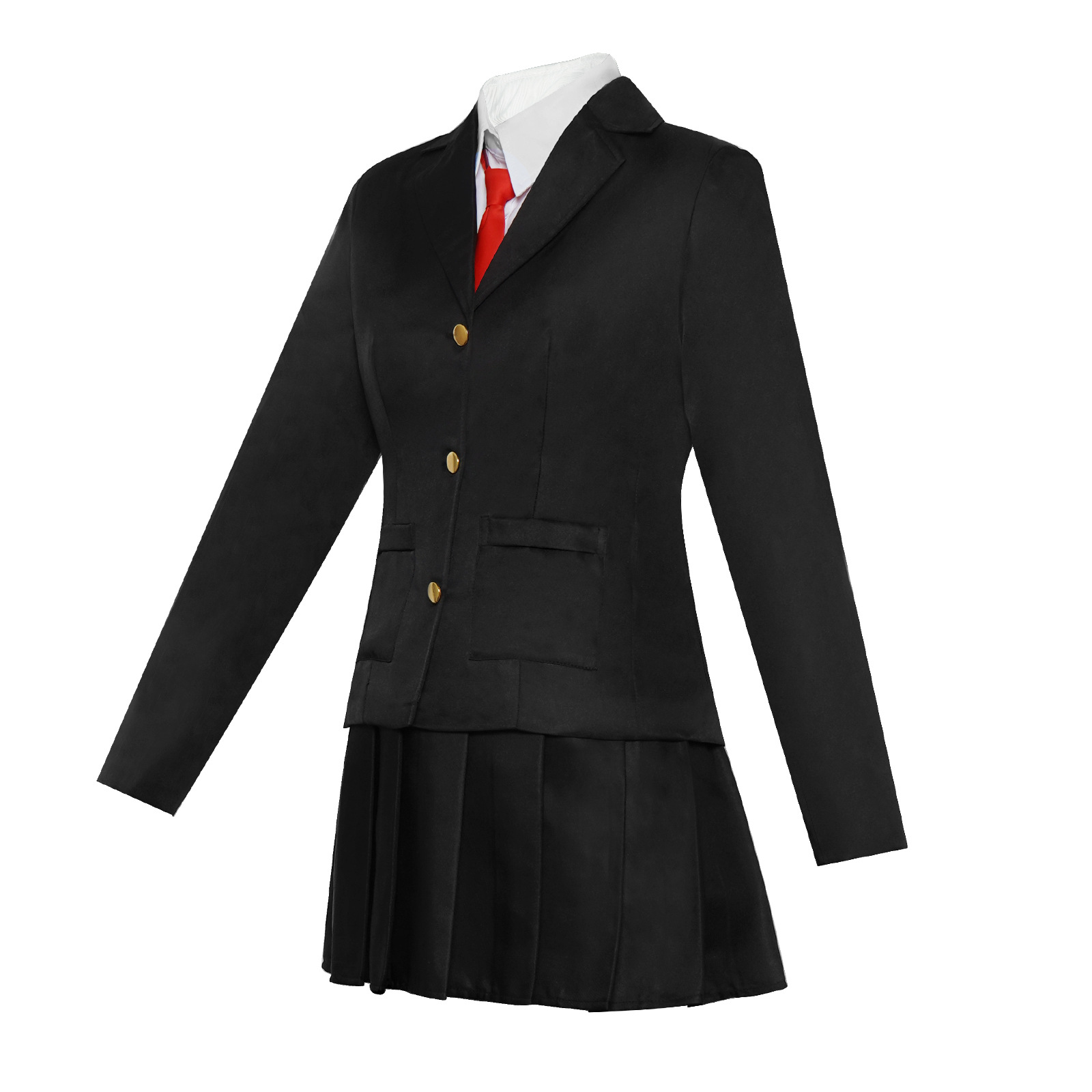 Halloween Uniform Cosplay - Image 4