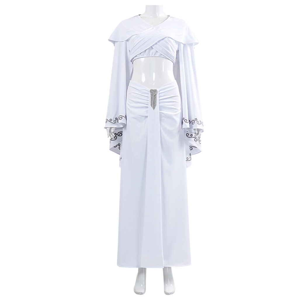 Performance Costume, Amidala Cosplay Costume