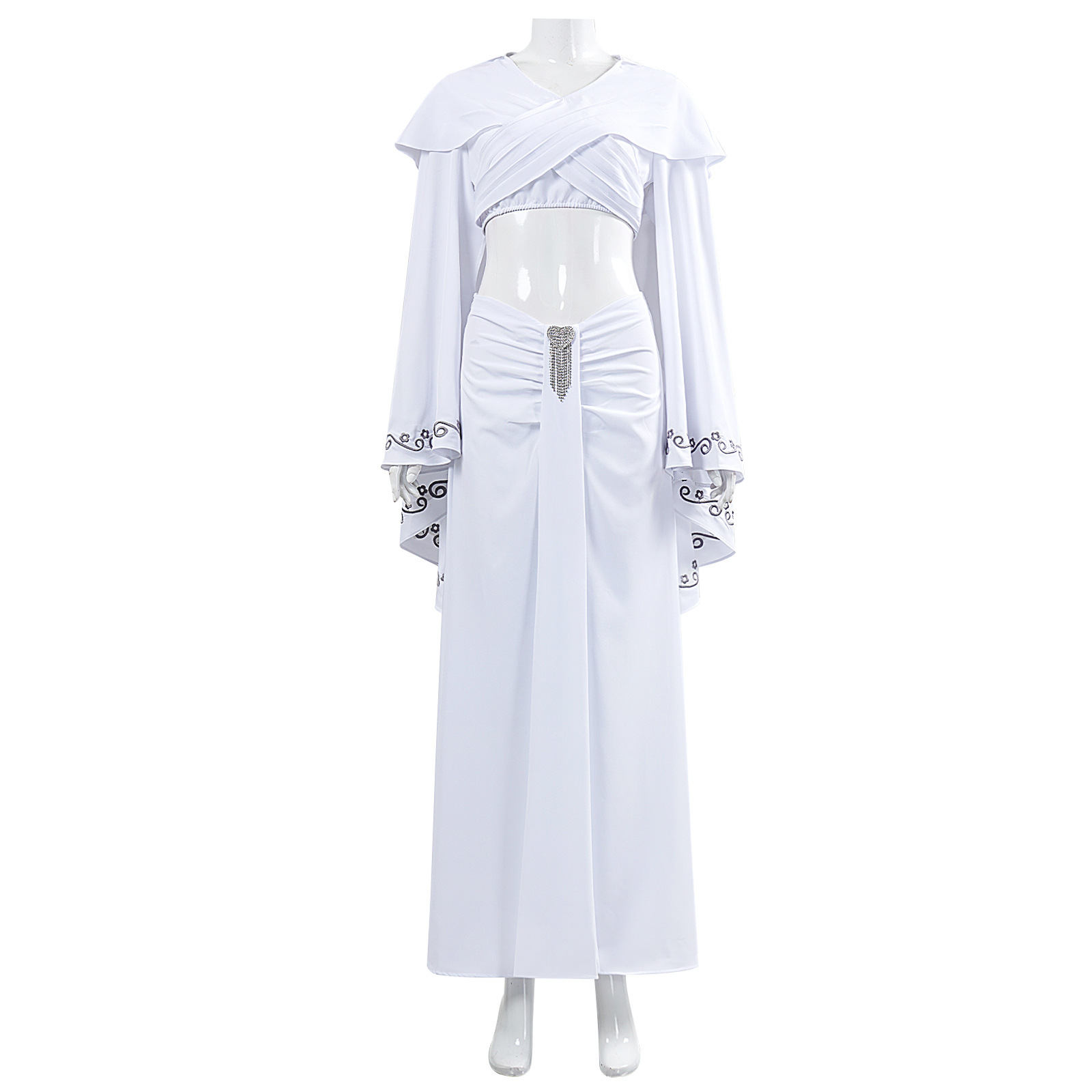 Performance Costume, Amidala Cosplay Costume