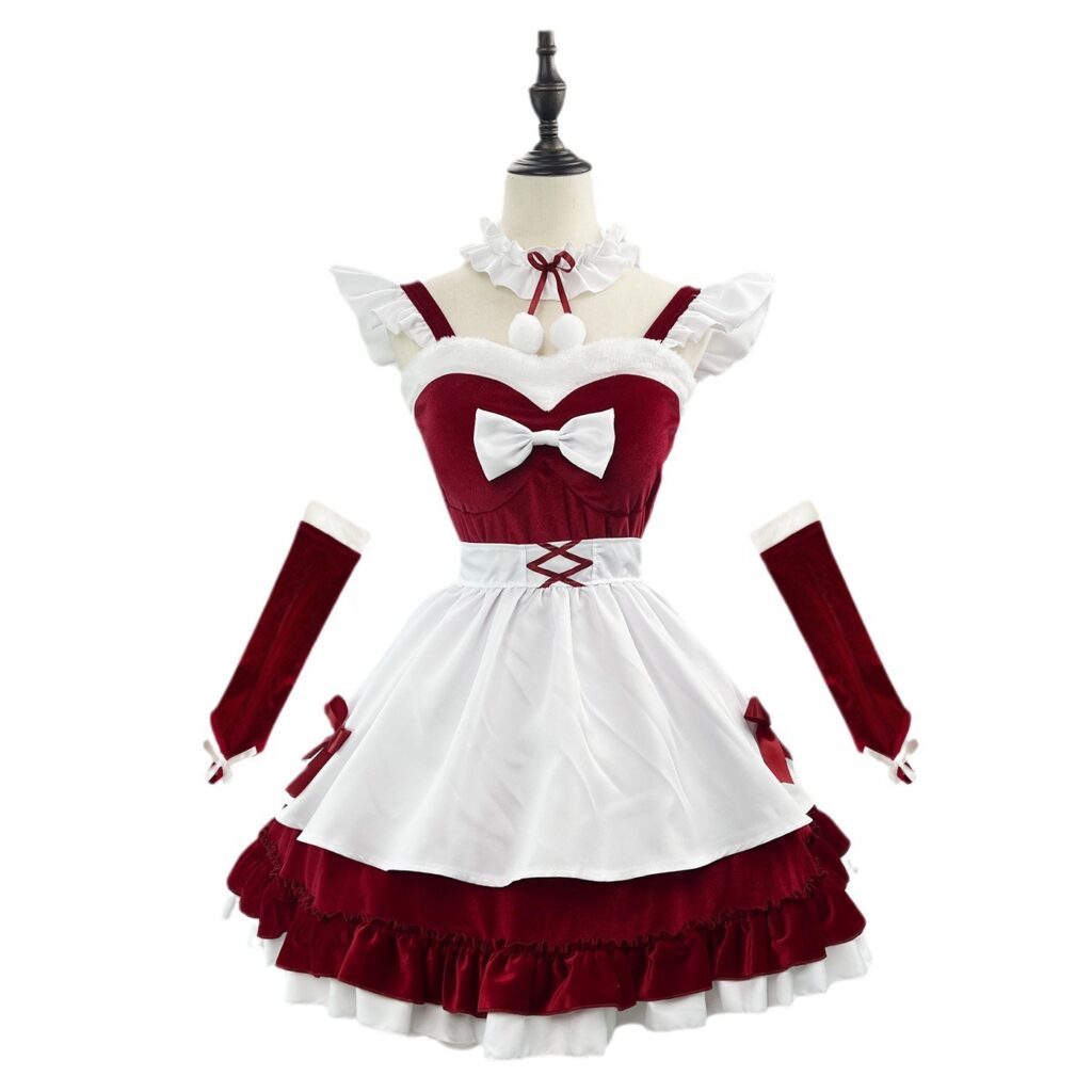 Christmas Costume COSPLAY anime Costume