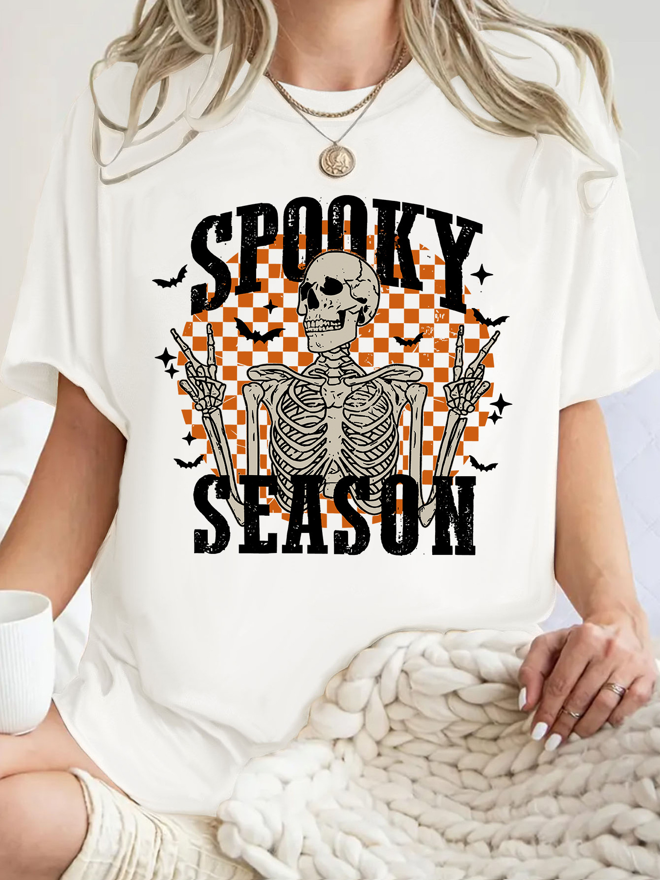 Short sleeved Halloween - Image 6